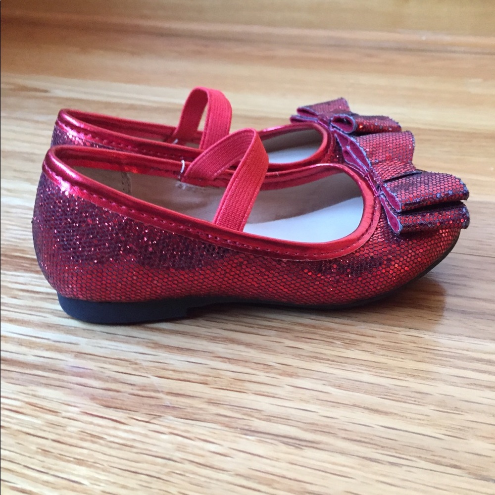Girls dress shoes